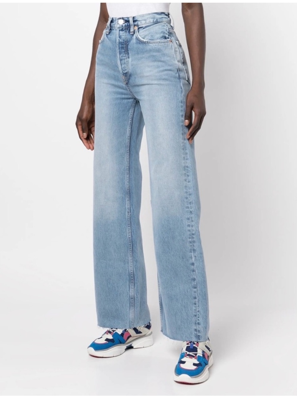 Re/Done 70s Wide Leg Jean 💙 sz 28